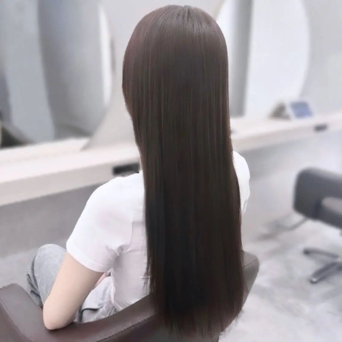ロング トリートメント KEEN. /AYAKAのヘアスタイル