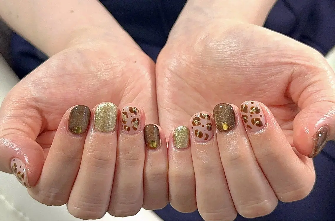 ネイル klee nailのネイルデザイン