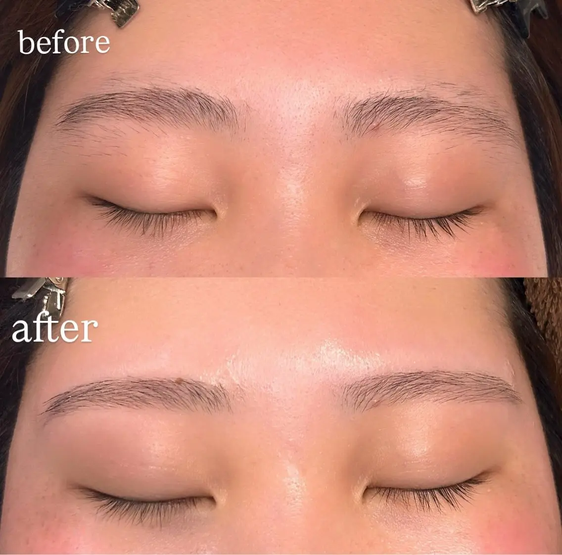 アイブロウ ワックス脱毛 眉カット その他(アイブロウ) RichBeauty 💕YURAの眉毛・アイブロウイメージ