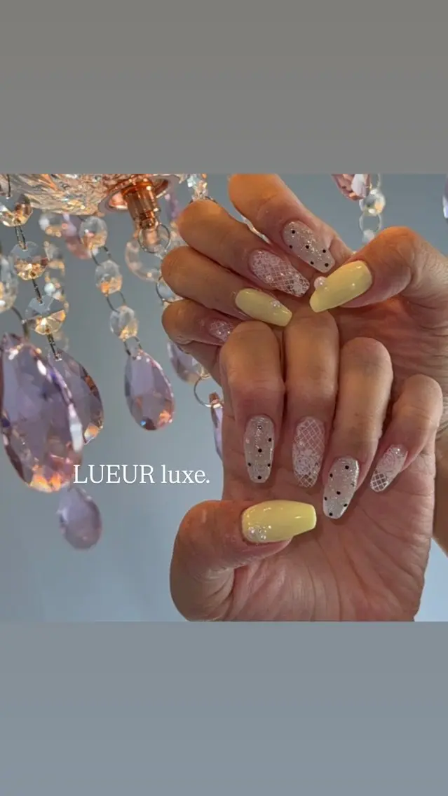 ネイル ハンドネイル LL KYOTO amiのネイルデザイン