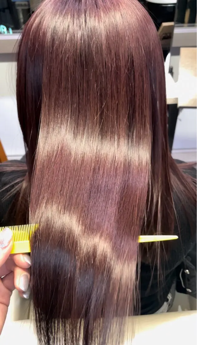 ミディアム トリートメント 🌀メンズパーマ🌀 カット💇こうせいのヘアスタイル