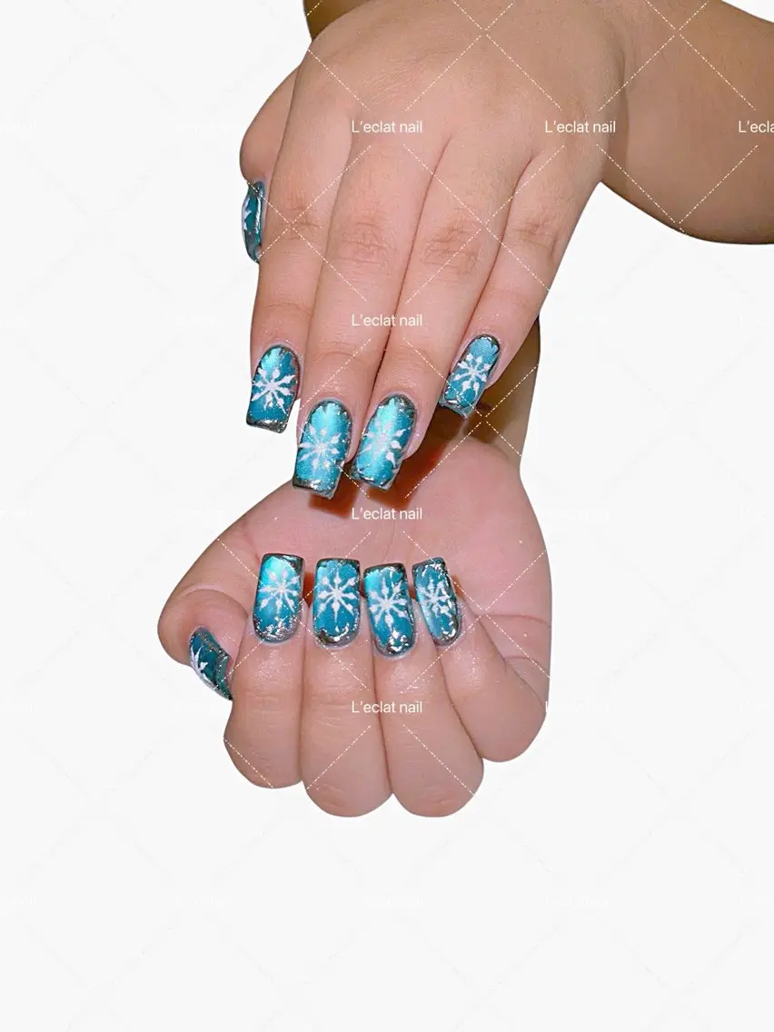 ネイル L’eclat Nailのネイルデザイン