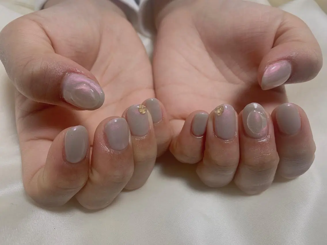 ネイル ハンドネイル kikinail 溝の口のネイルデザイン