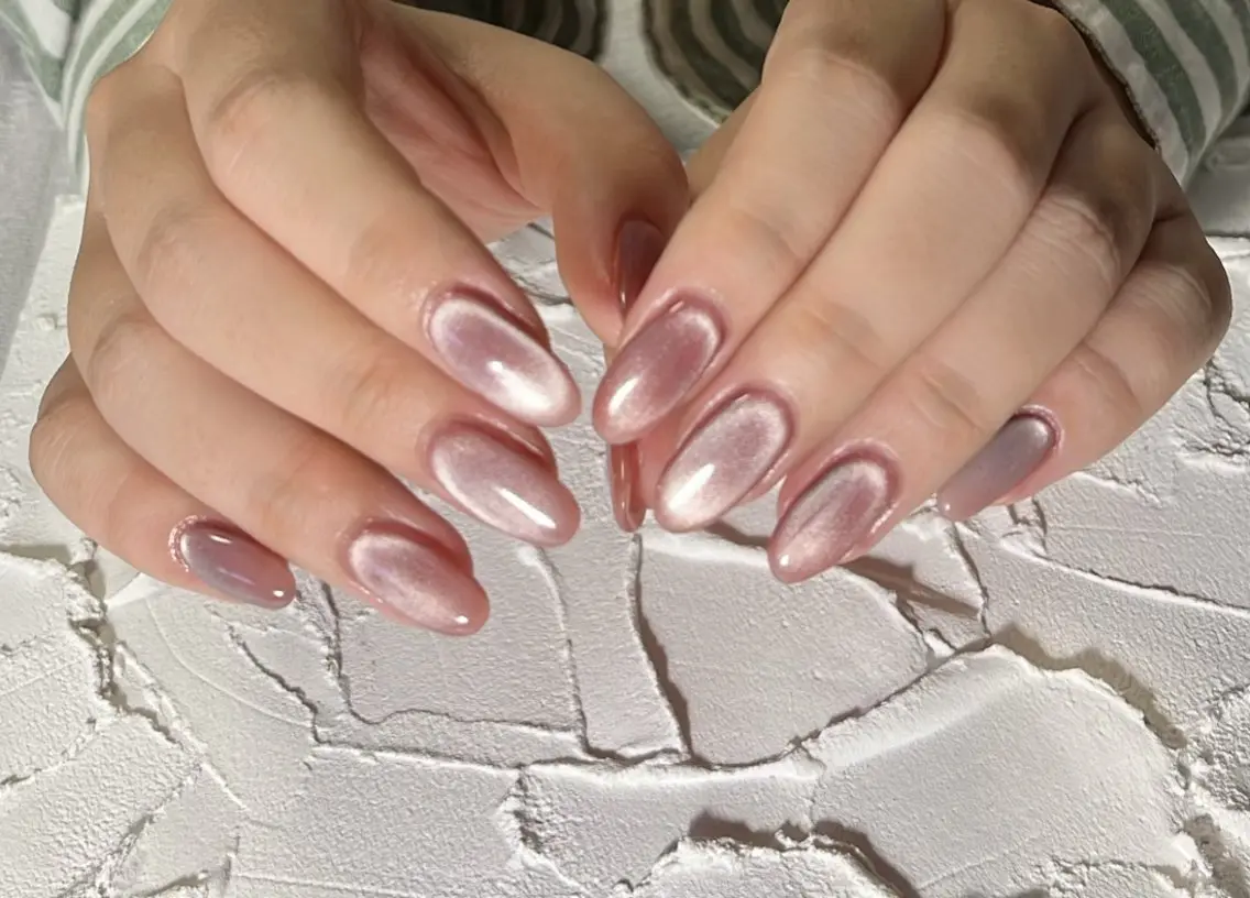 ネイル ハンドネイル Lofi nails ゆきこのネイルデザイン