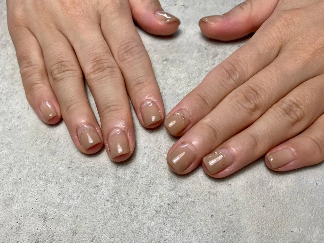 ネイル ハンドネイル éim nail 【minami】のネイルデザイン
