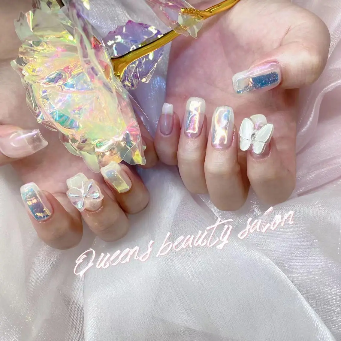 ネイル Queens ciciのネイルデザイン