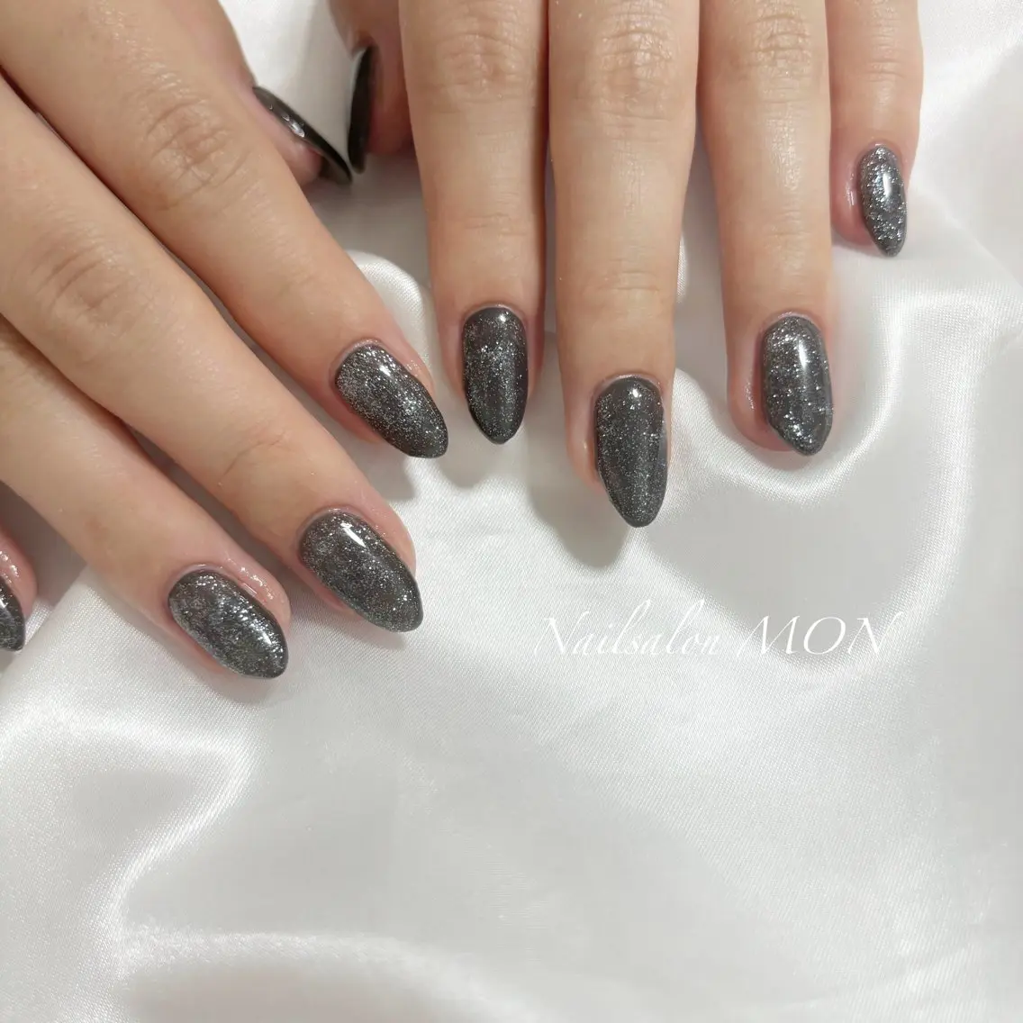 ネイル ハンドネイル Nailsalon MONのネイルデザイン