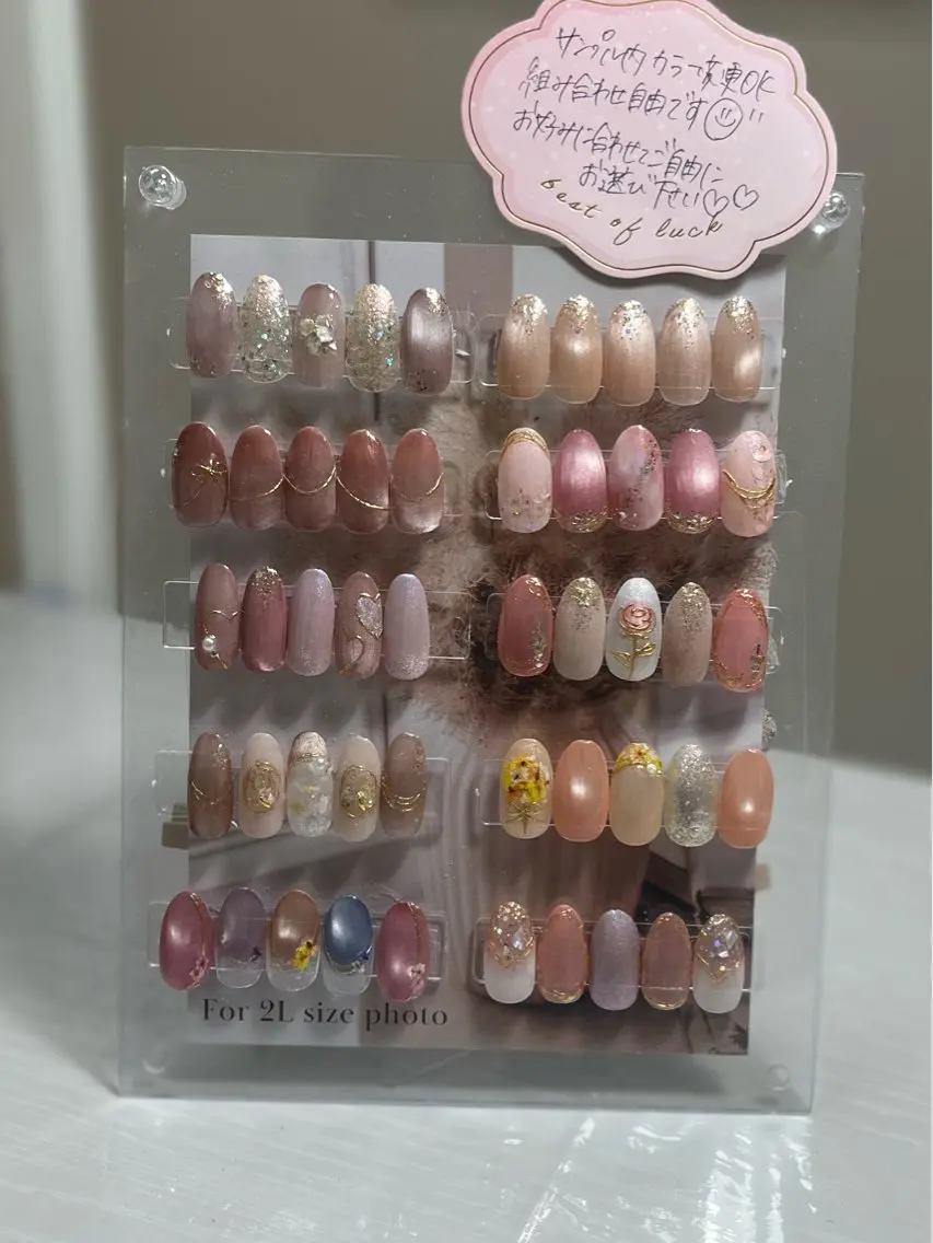 ネイル Laki nailのネイルデザイン