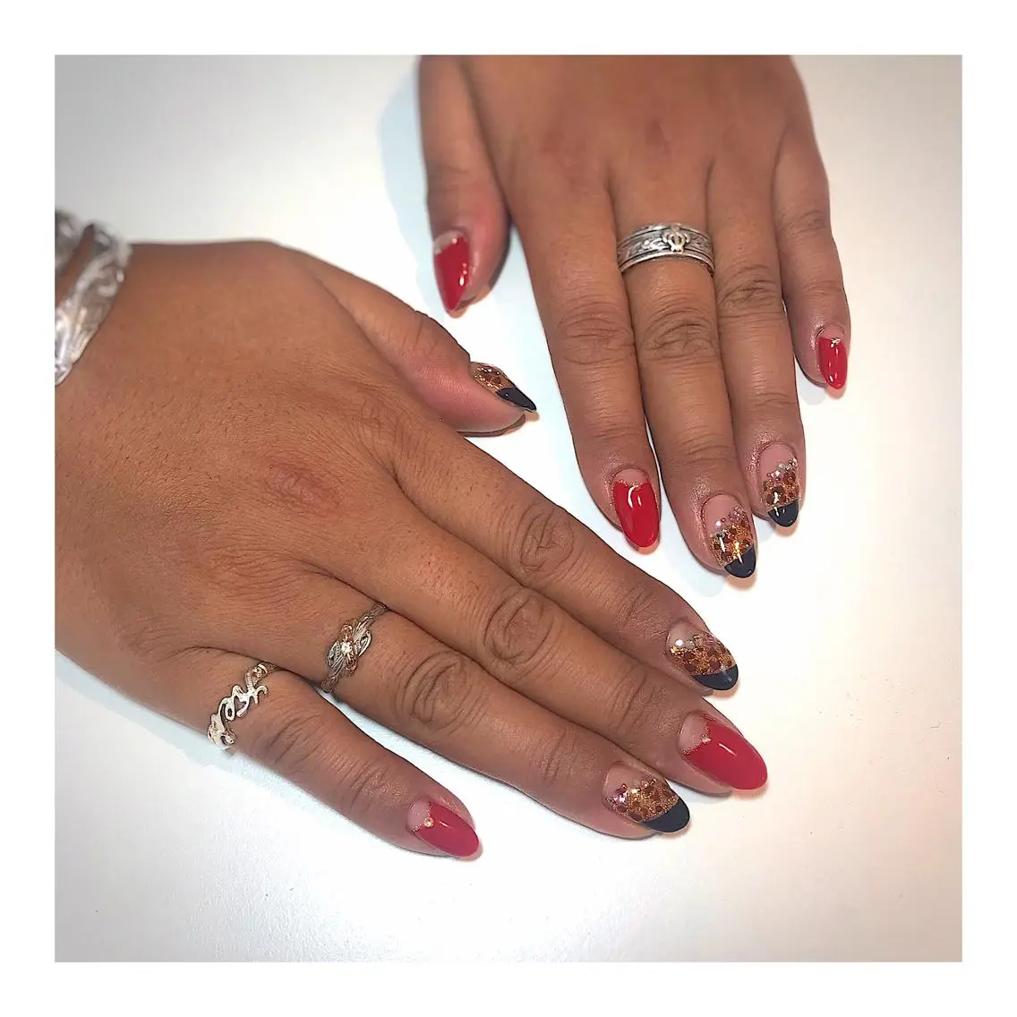 ネイル doux nailのネイルデザイン