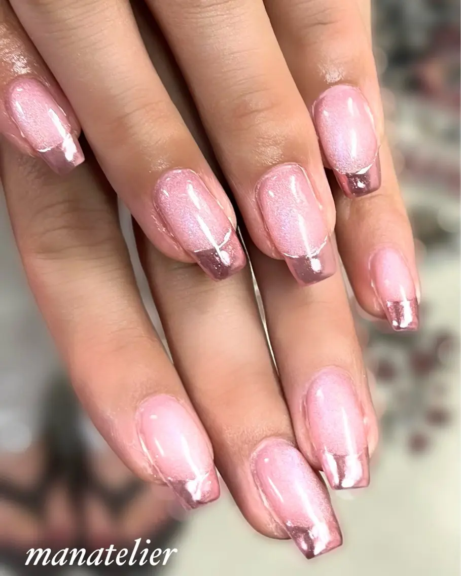 ネイル ハンドネイル manatelier マナトリエのネイルデザイン