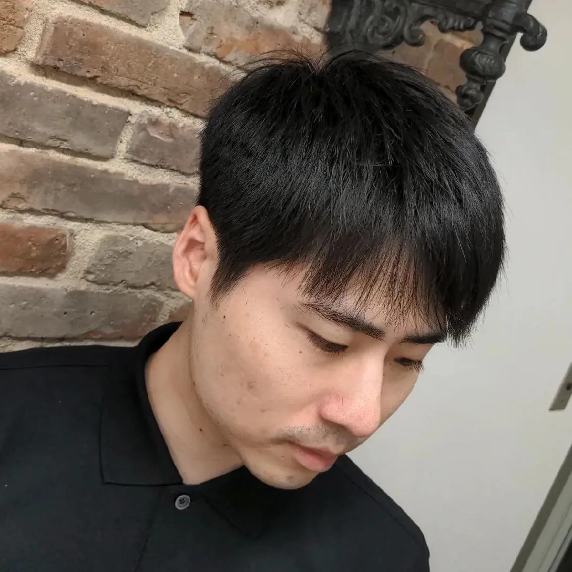 ショート 浅沼 響のヘアスタイル