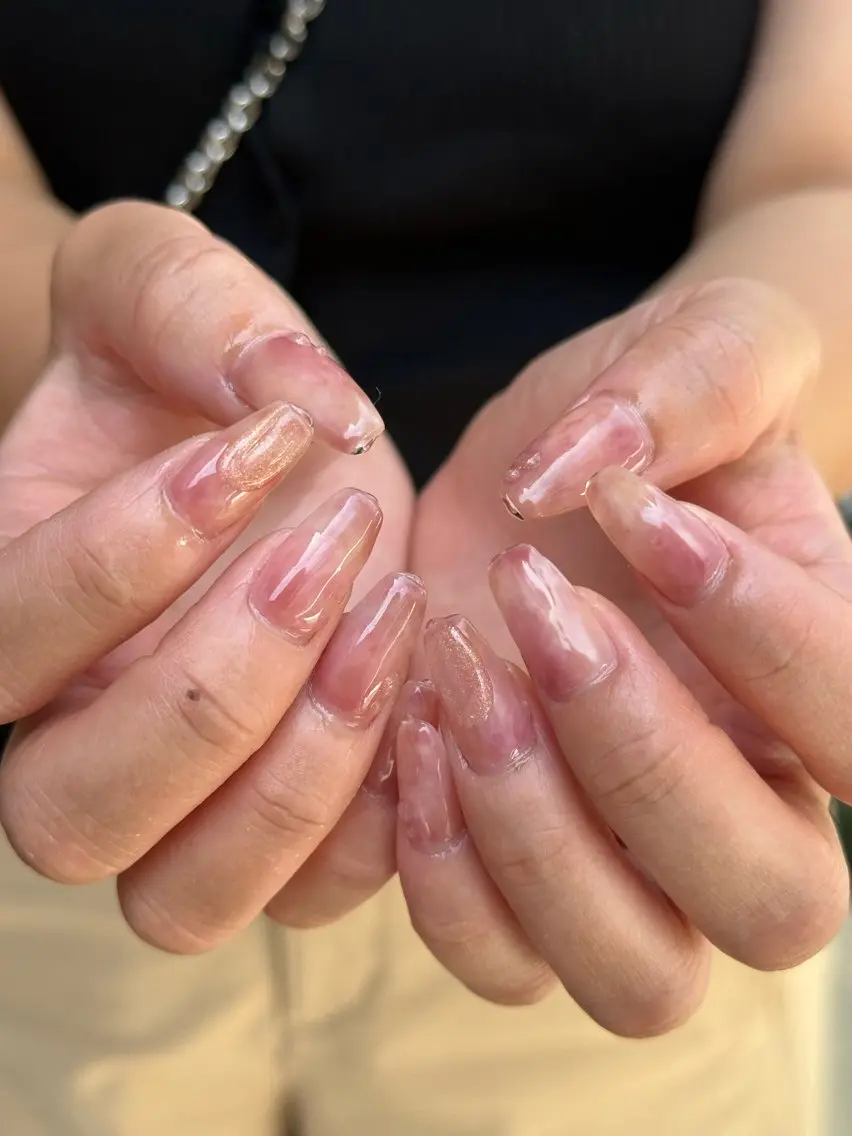 ネイル ハンドネイル nailsalon mionのネイルデザイン