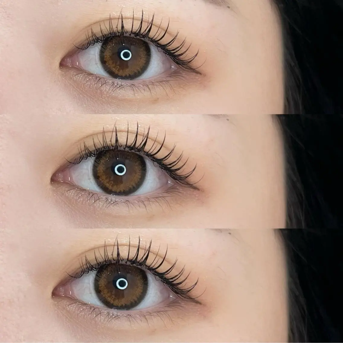 マツエク・マツパ AO. eyelashのマツエク・マツパデザイン