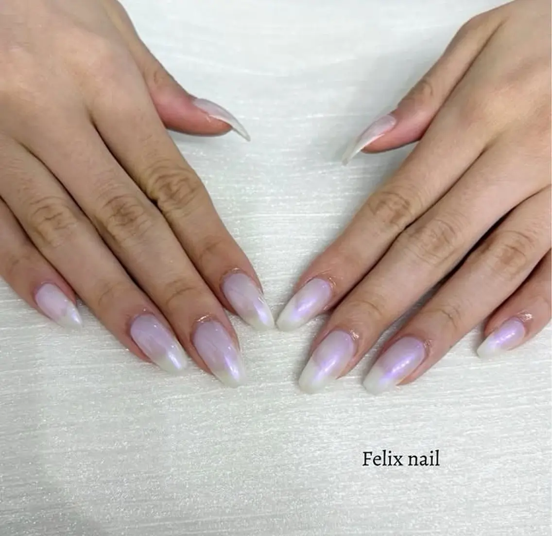 ネイル ハンドネイル Felixnail  🌷武蔵小杉店のネイルデザイン