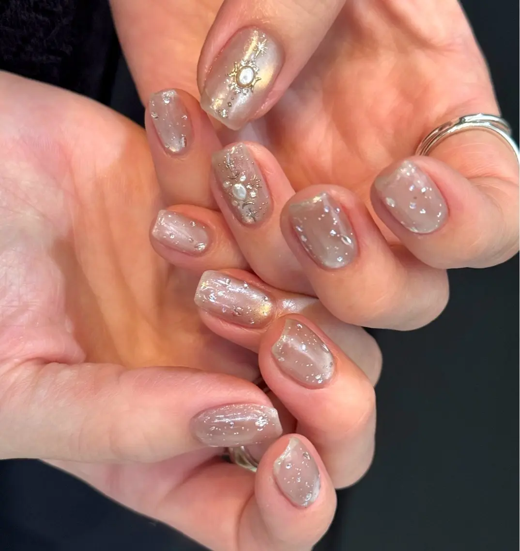 ネイル ハンドネイル Blé nailのネイルデザイン