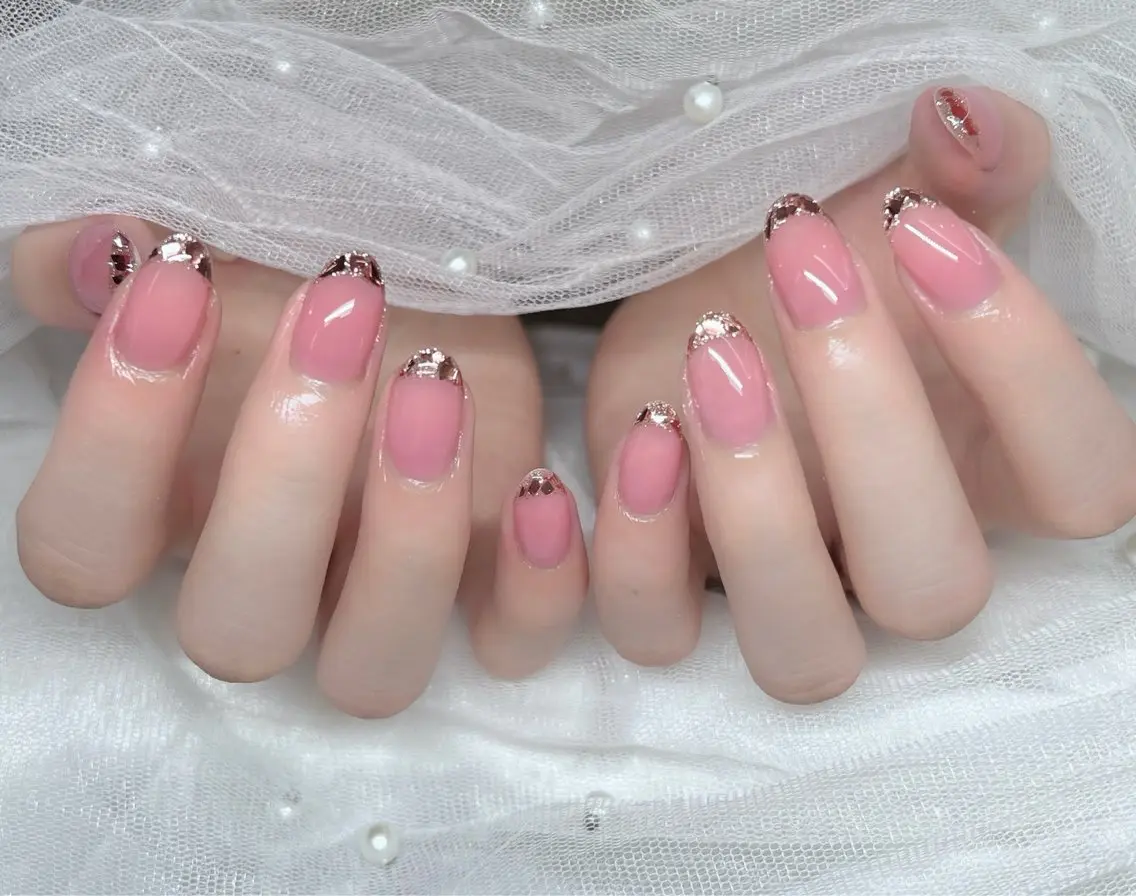 ネイル ハンドネイル 🎀Lilla💎 Nail Salonのネイルデザイン