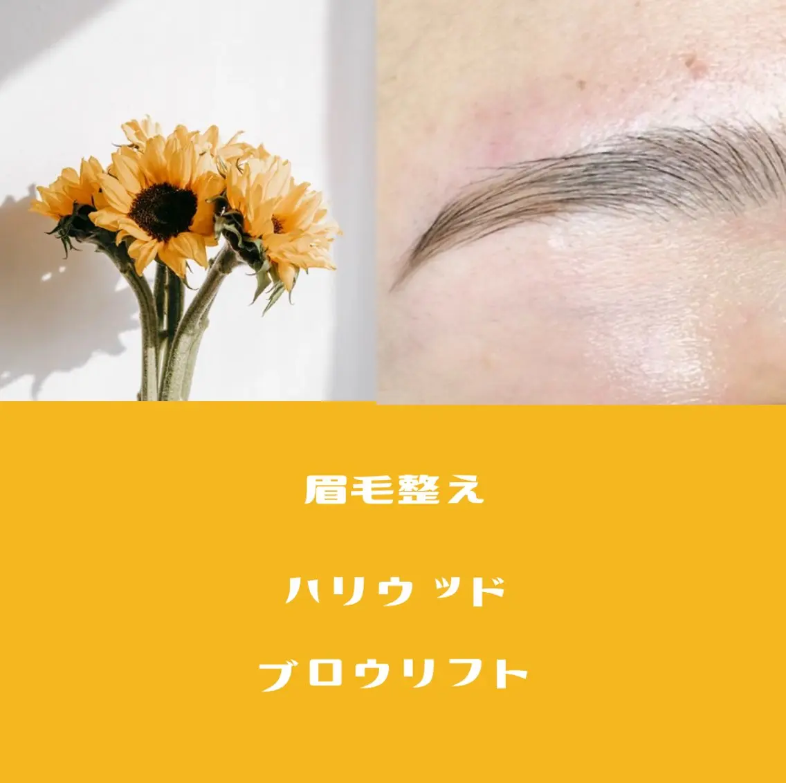 マツエク・マツパ その他(アイブロウ) ヘッド＆アイデザイン エイコのマツエク・マツパデザイン