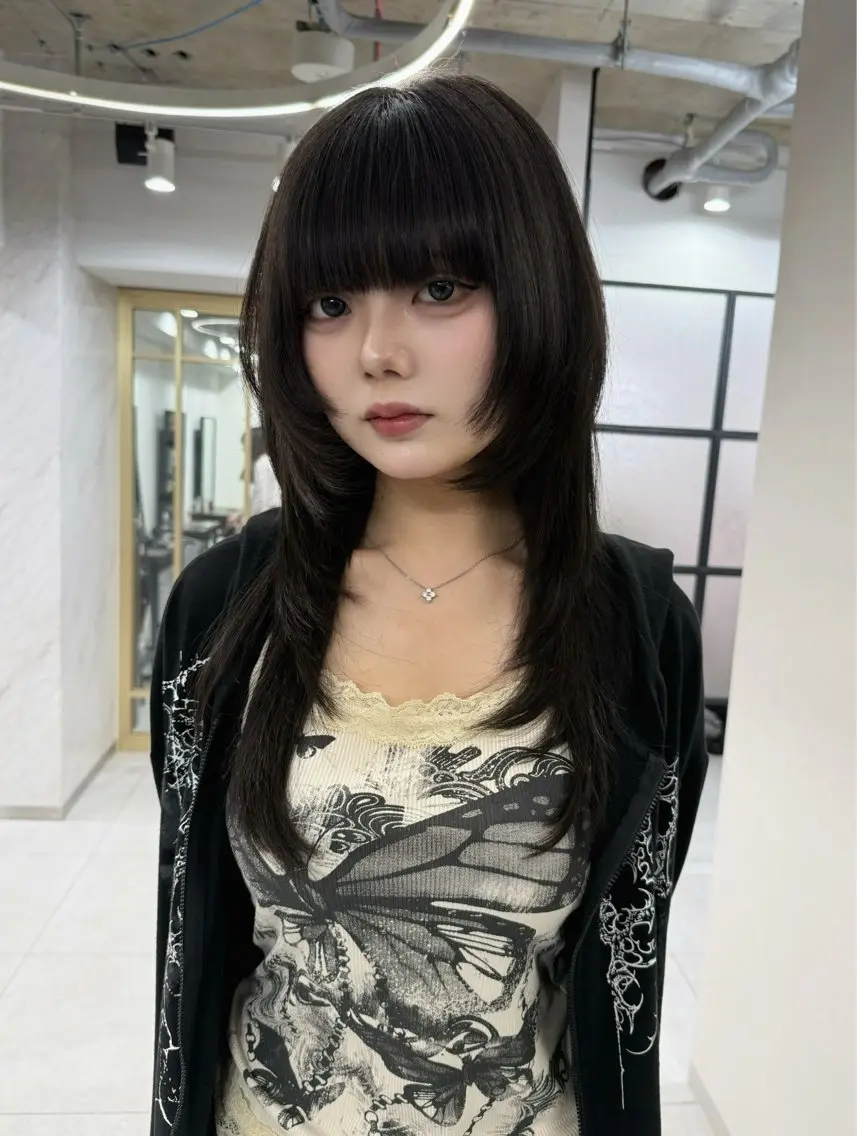 80本＋ウルフカット・ハッシュカットシャンプー込みの写真