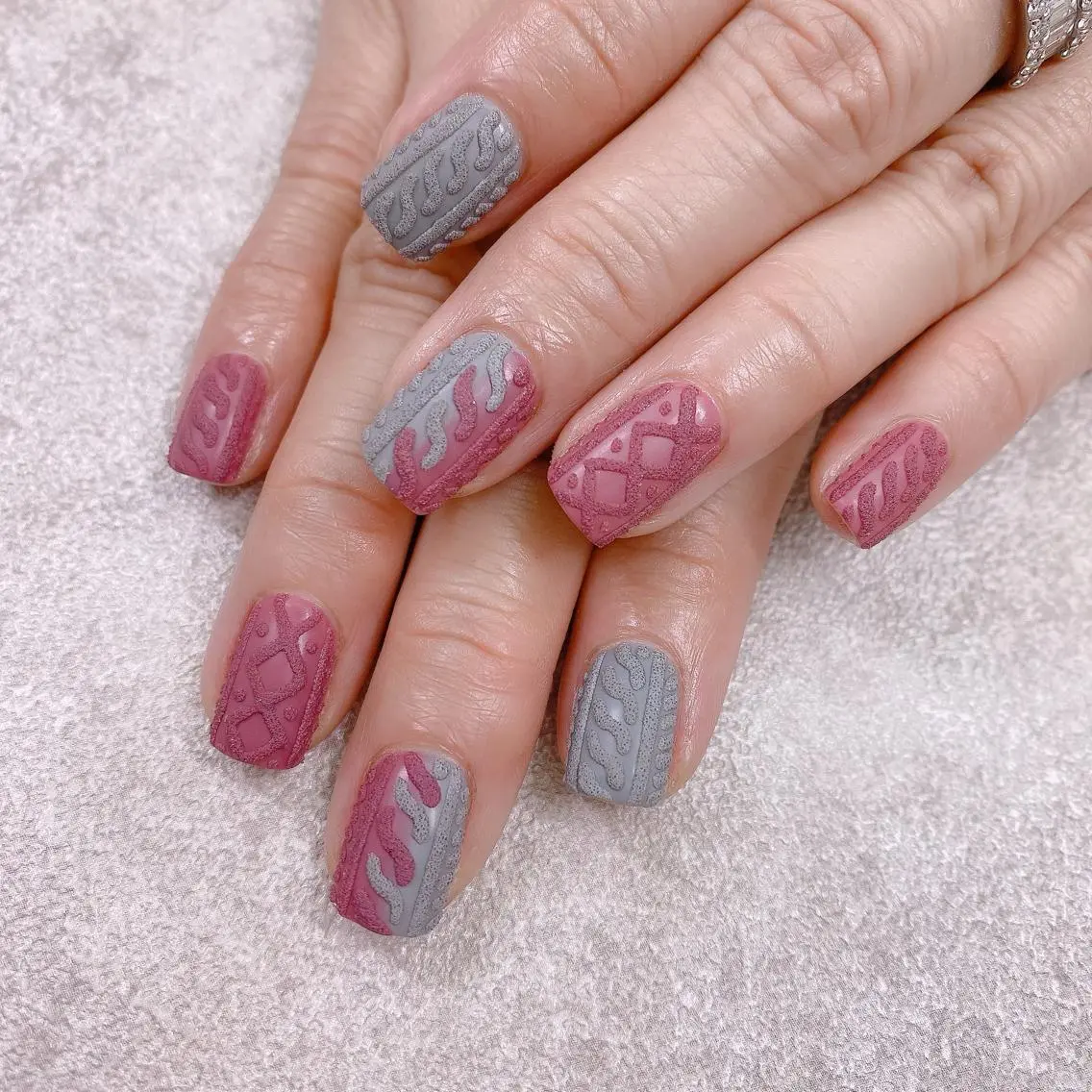 ネイル アートネイル ハンドネイル フットネイル ナナイチゼロ I.Naoのネイルデザイン