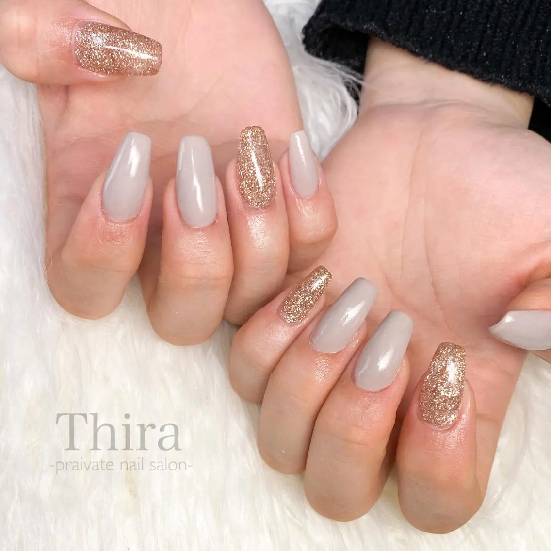 ネイル Nailist saeのネイルデザイン