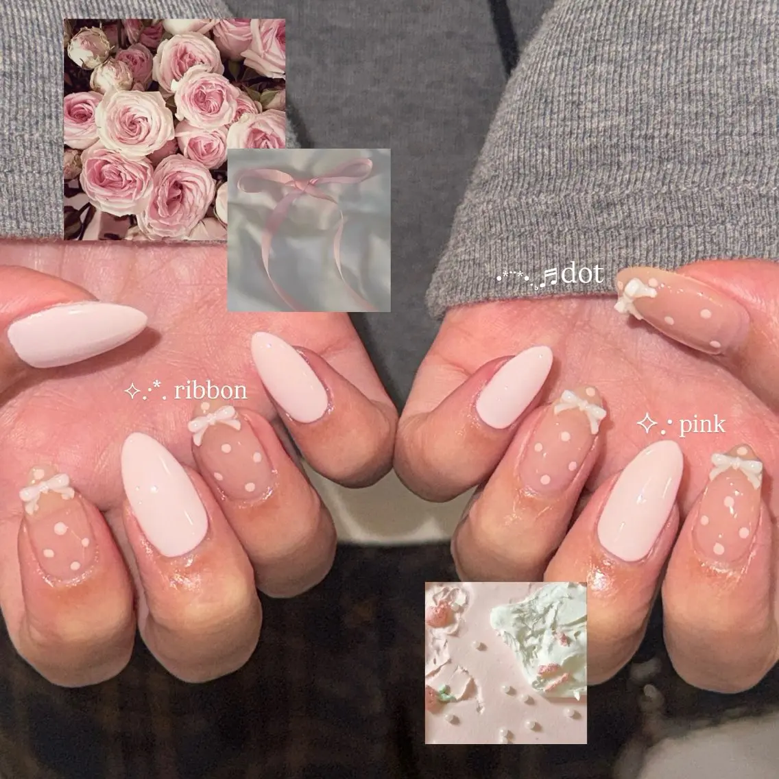 ネイル 💖𝓜𝓲𝓸 10月予約受付中💖のネイルデザイン