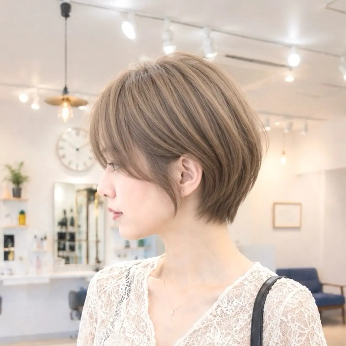 【🌙10月限定クーポン🌙】カット+頭皮クレンジングの写真