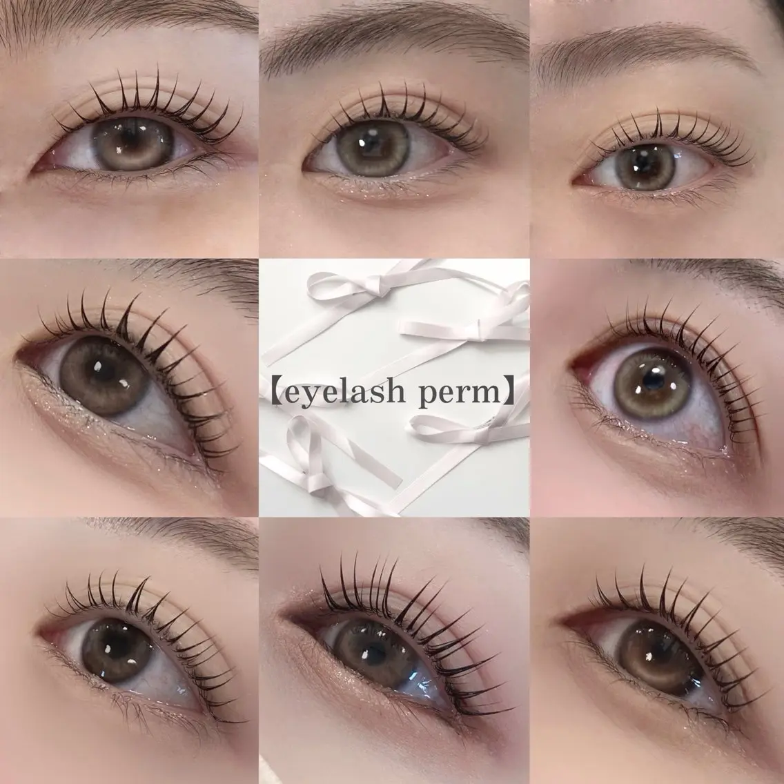マツエク・マツパ まつげパーマ vim lash🪞 nagisa💞のマツエク・マツパデザイン