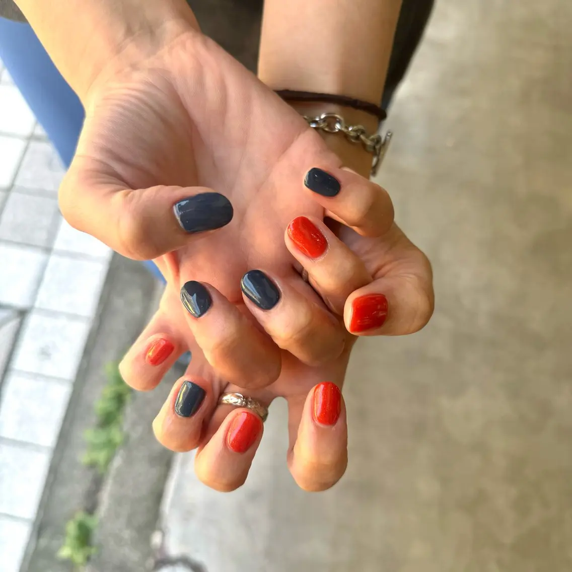 ネイル ハンドネイル mizuki 🎀のネイルデザイン