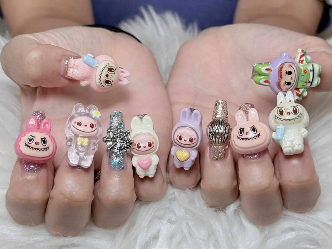 ネイル アートネイル ジェルネイル ネイルチップ ハンドネイル Jenn Nail Salonのネイルデザイン