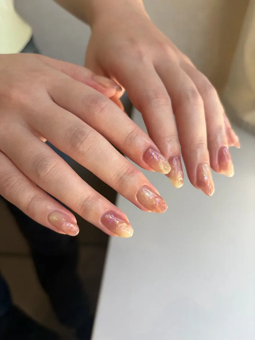 ネイル ハンドネイル NINE_ SAKIのネイルデザイン