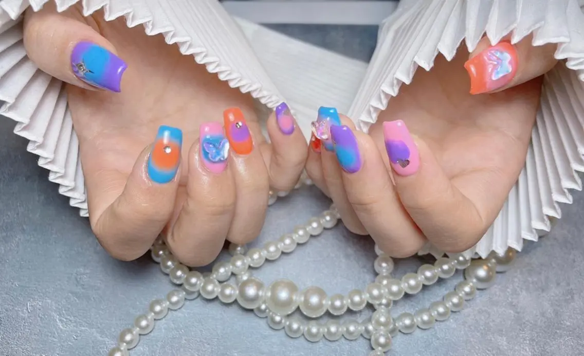 ネイル ハンドネイル NEW NAIL 池袋のネイルデザイン