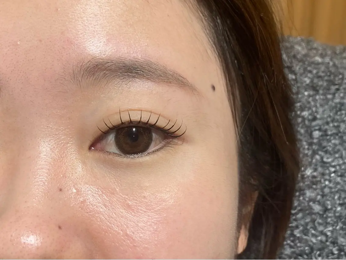 マツエク・マツパ 一重×まつ毛パーマ Hi北浦和 maoのマツエク・マツパデザイン
