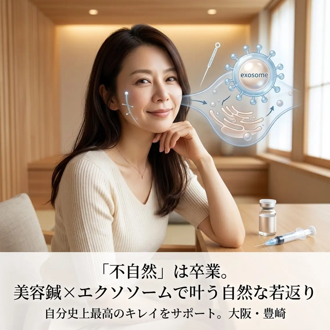 エステ リラク 美容鍼マイスター 川村　淳のエステ・リラクイメージ