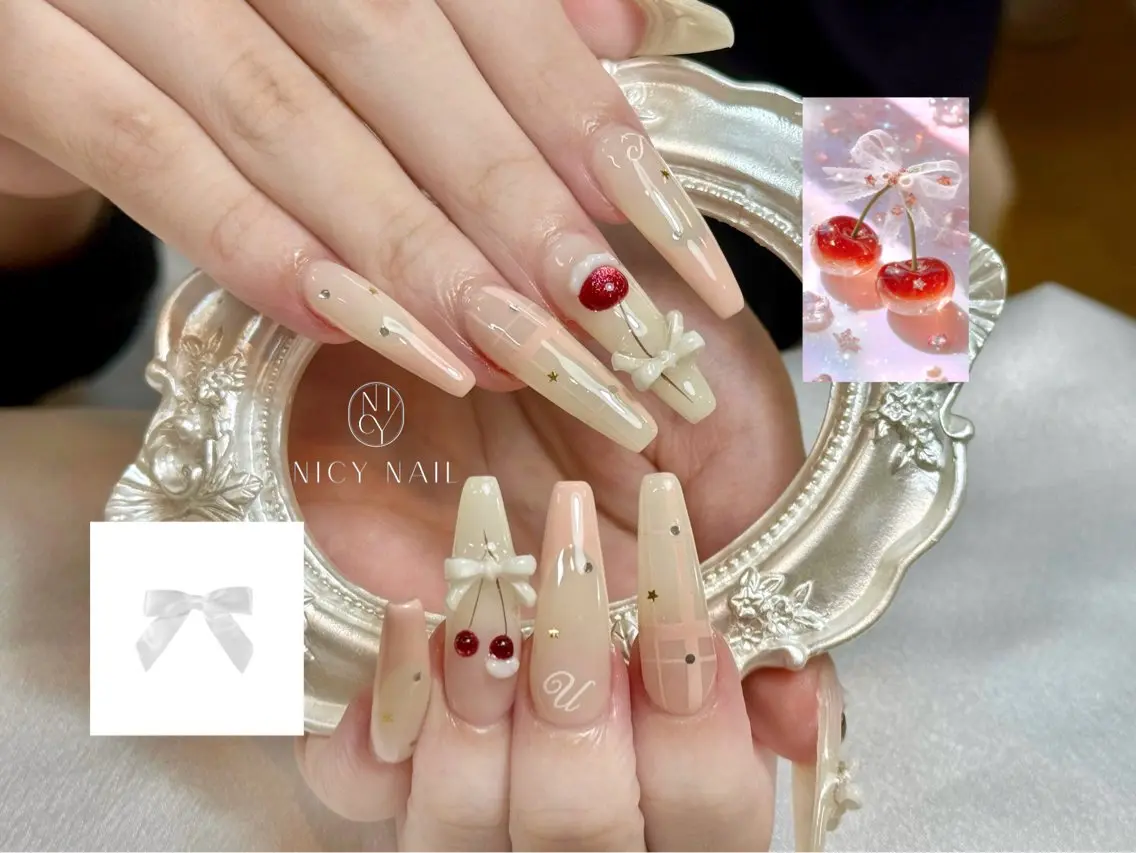 ネイル ハンドネイル NICY NAIL 池袋のネイルデザイン
