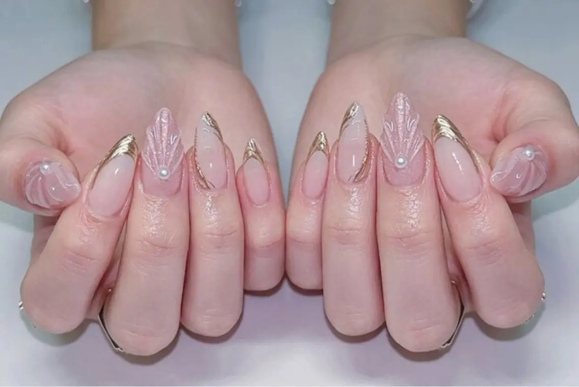ネイル ハンドネイル H3 Nail Miniのネイルデザイン