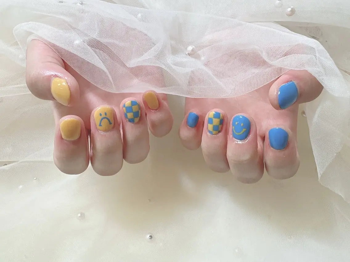 ネイル ハンドネイル MOJO NailSalonのネイルデザイン