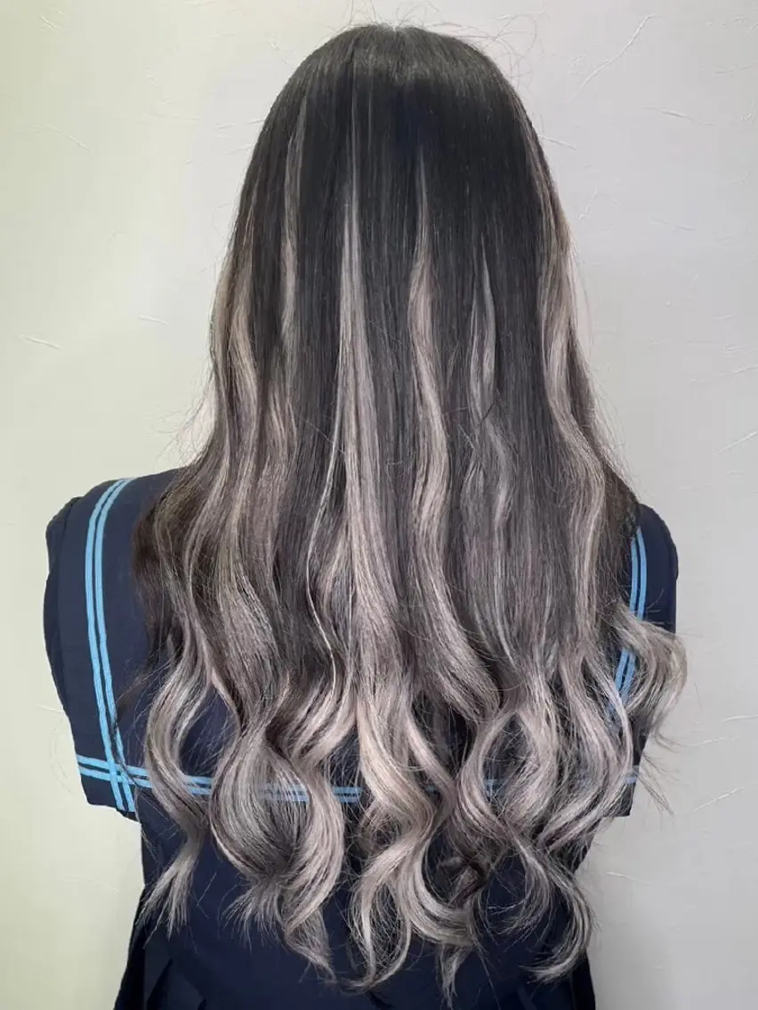 前田 かおりのヘアスタイル