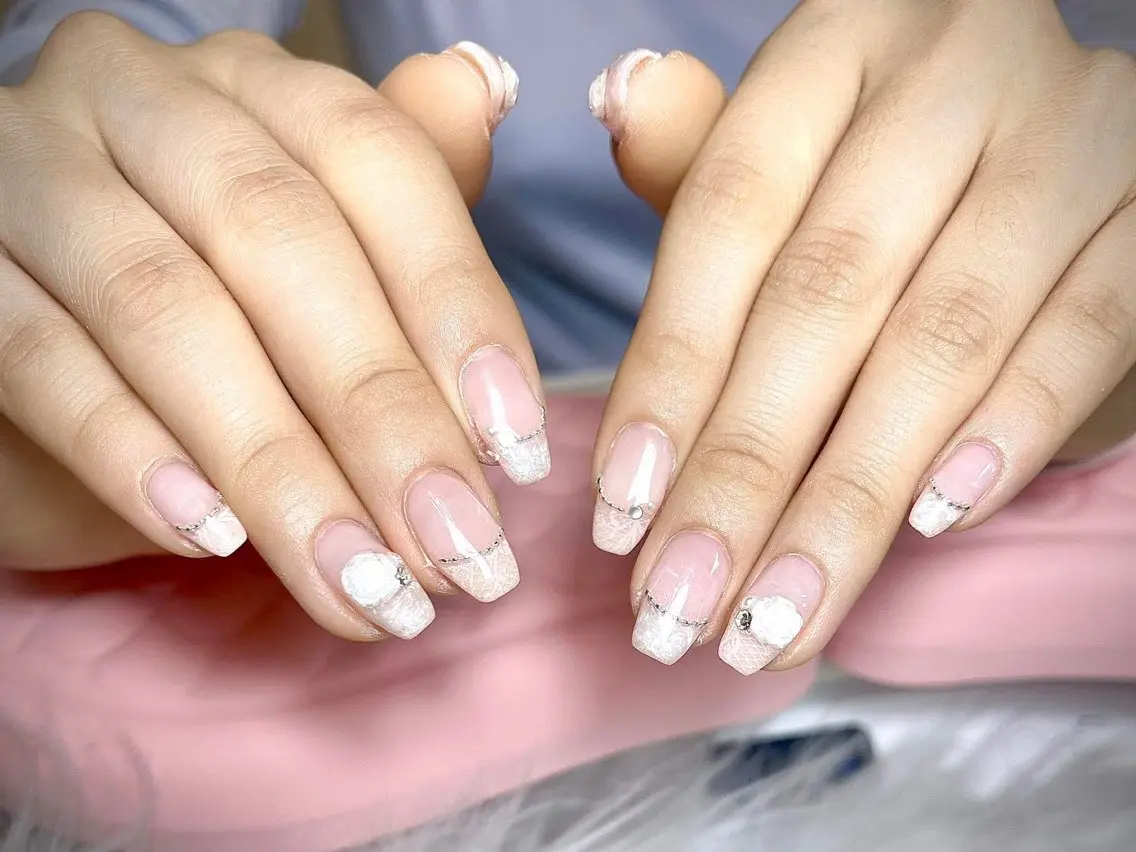 ネイル ハンドネイル hue nail1のネイルデザイン