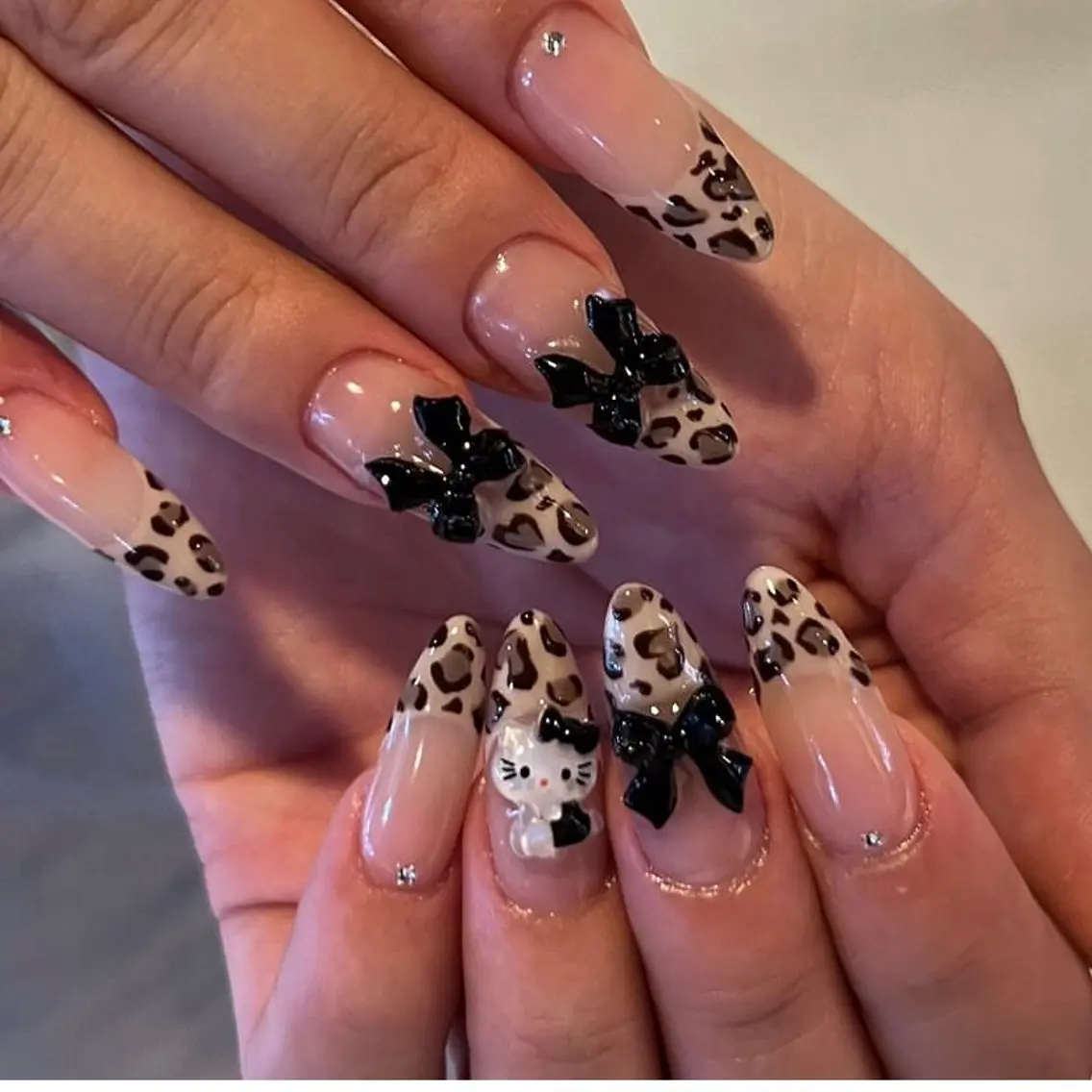 ネイル akina nailsのネイルデザイン