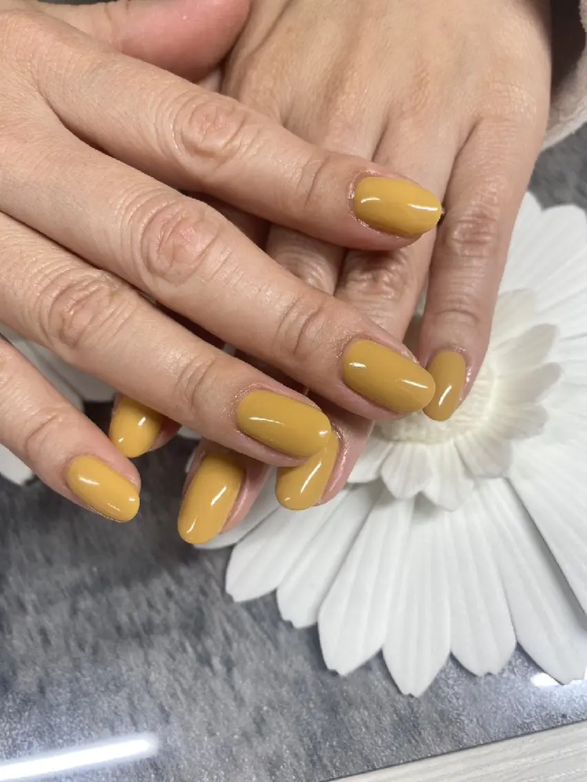新規限定【ハンド】ワンカラー(※オフ無し）の写真