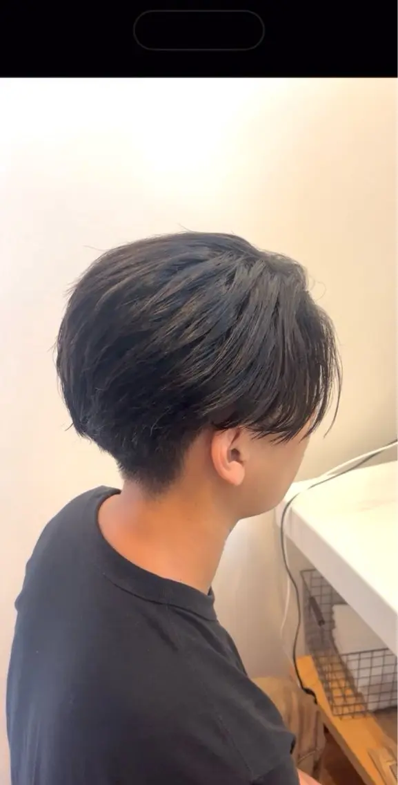 メンズ 横浜メンズ特化/ カットパーマ/マサトのヘアスタイル
