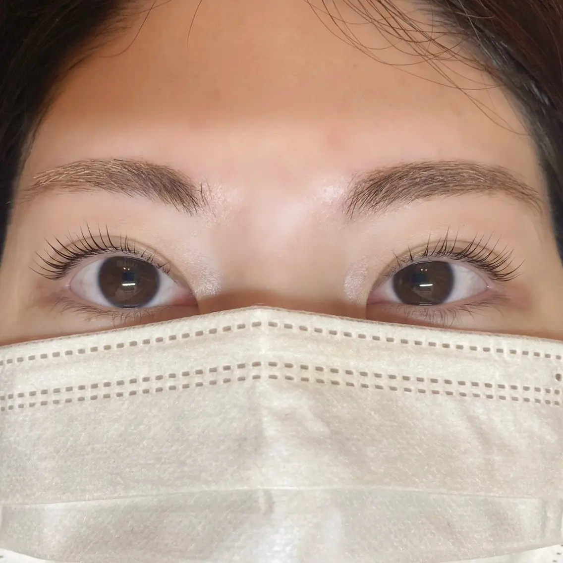 マツエク・マツパ パリジェンヌラッシュリフト マツパ 🍒LOARK🍒 eyelash.大野のマツエク・マツパデザイン