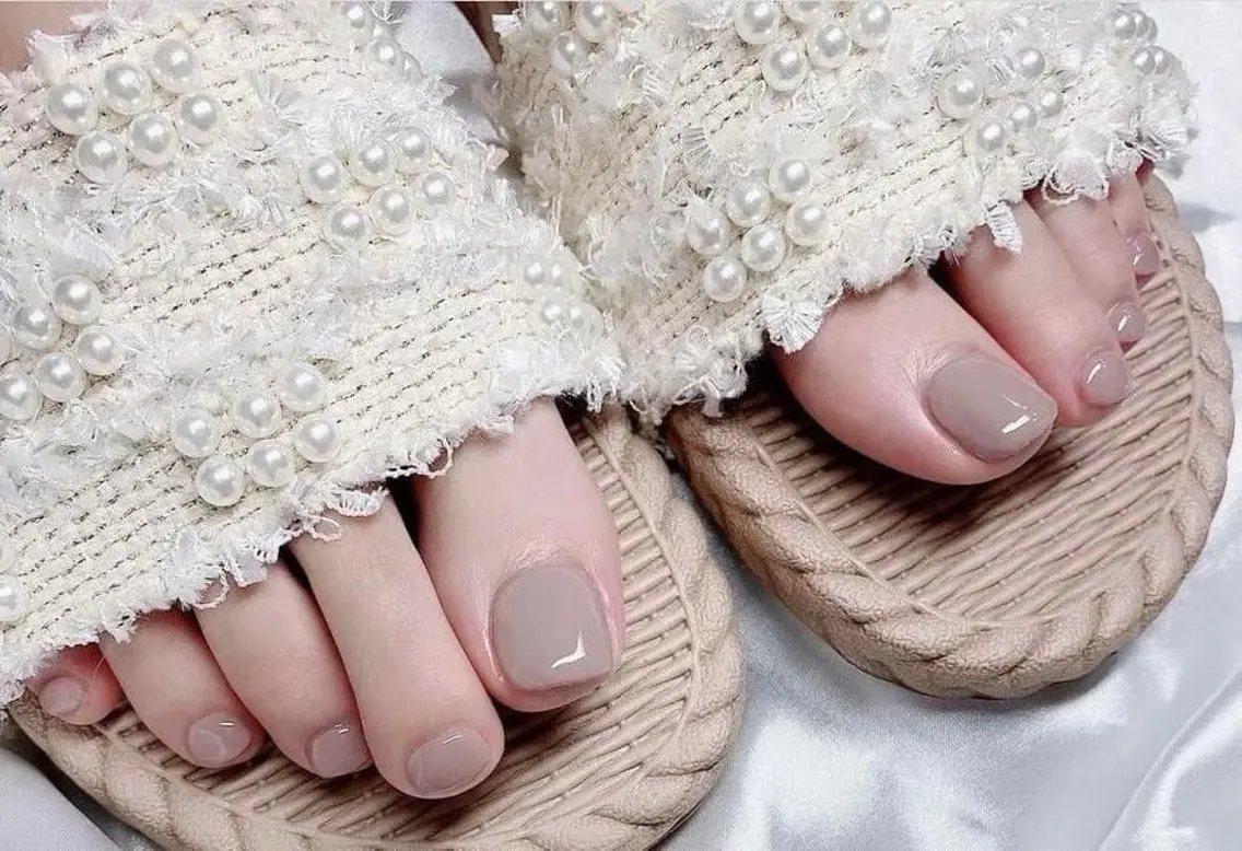 ネイル フットネイル akina nailsのネイルデザイン