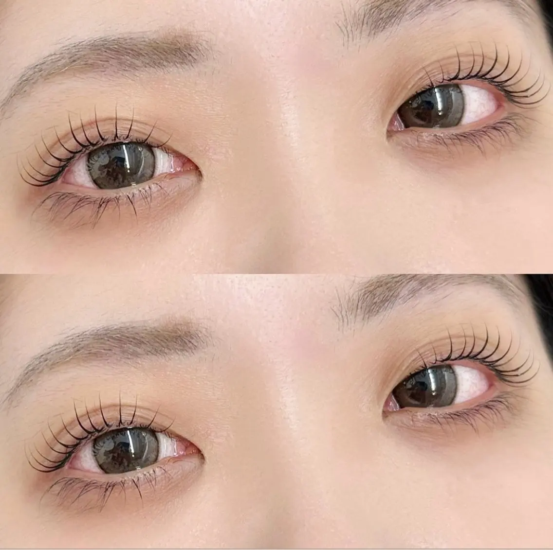 マツエク・マツパ BROW+上野御徒町 nanamiのマツエク・マツパデザイン