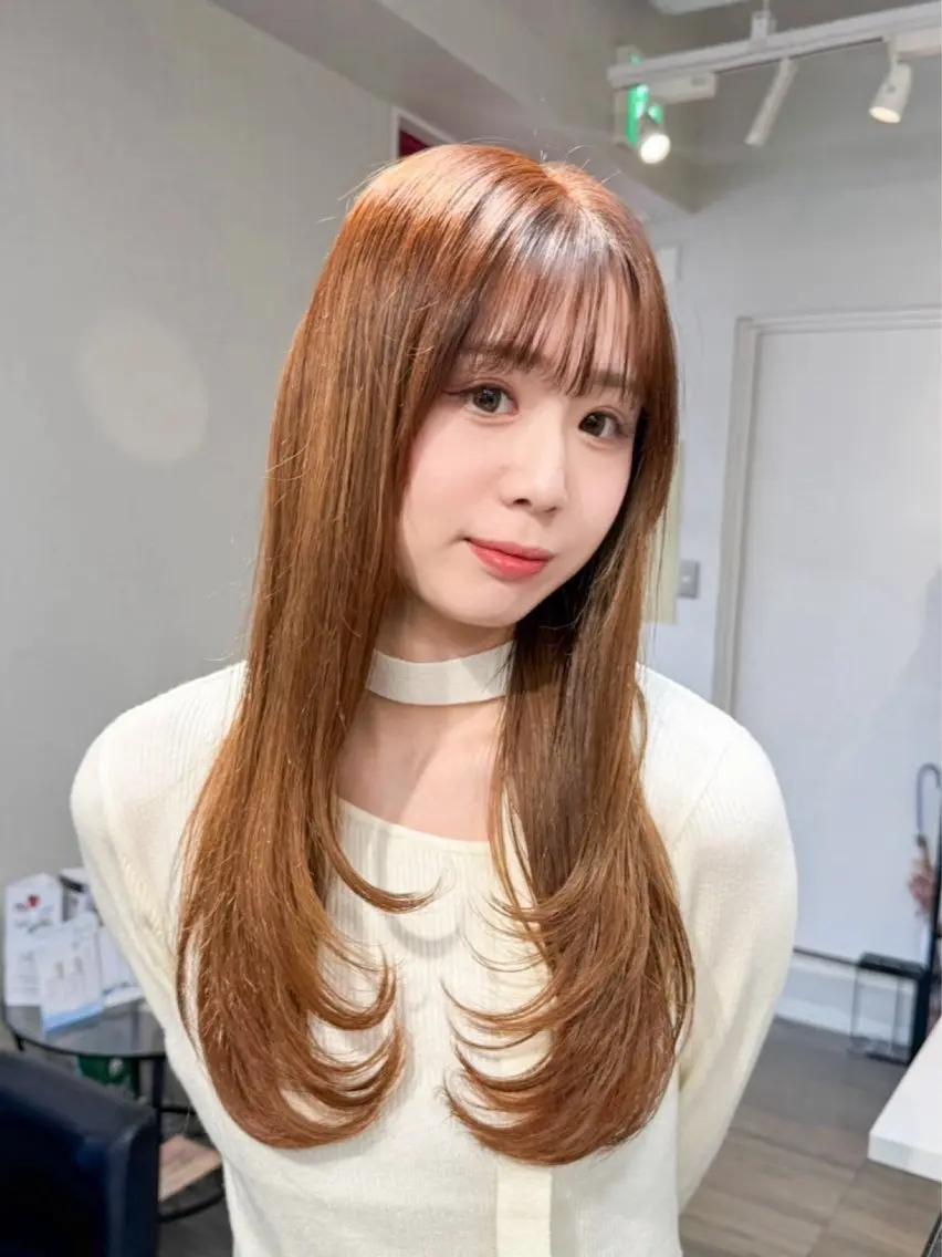 こだわりレイヤーカットの写真