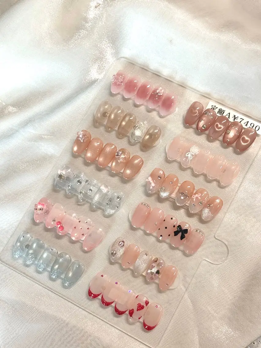 自爪🖐🏻❣️ 120分定額コース♪(๑ᴖ◡ᴖ๑)♪✨の写真