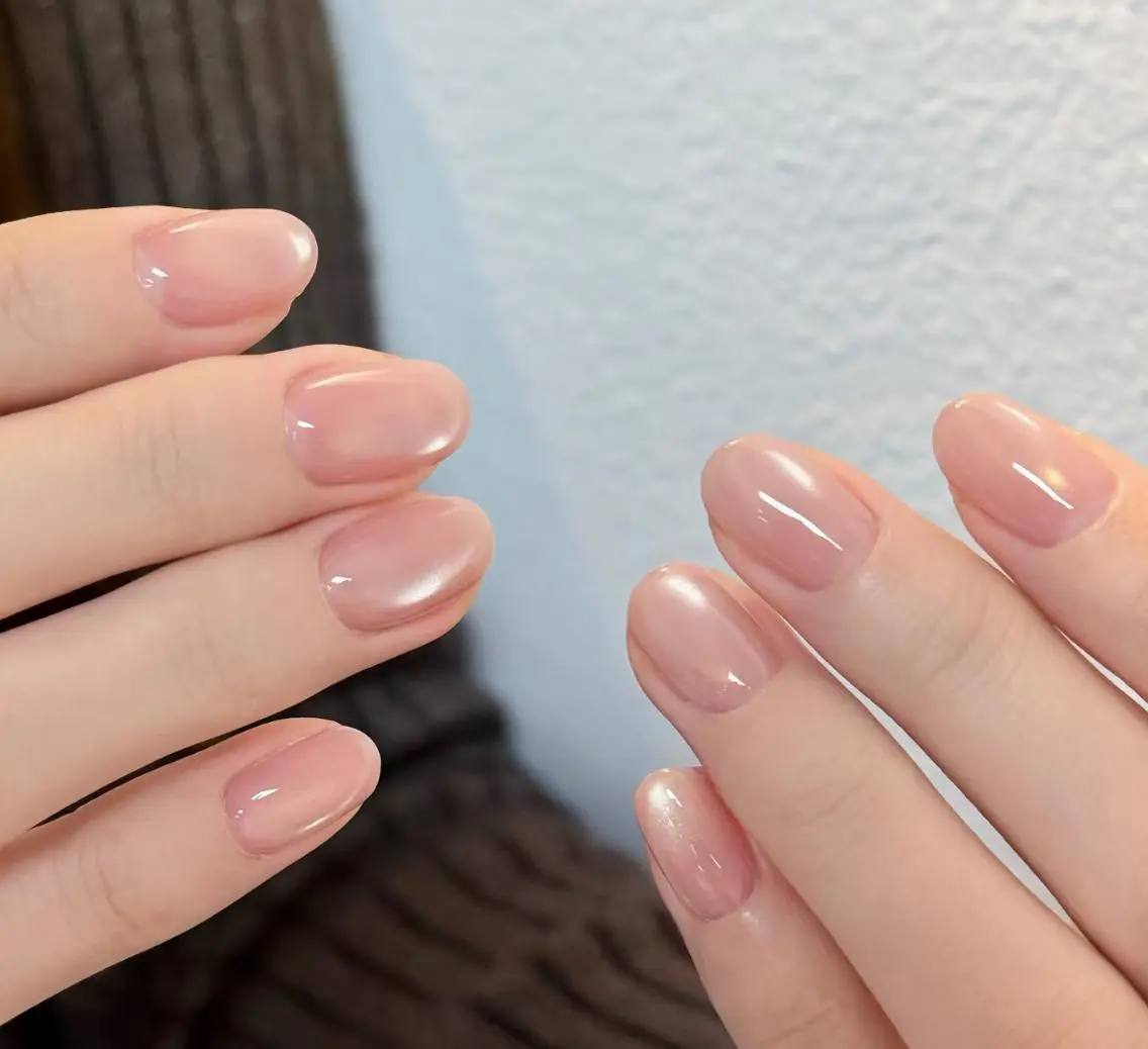 ネイル ハンドネイル By moonネイル 🌷ワンホン/韓国風のネイルデザイン