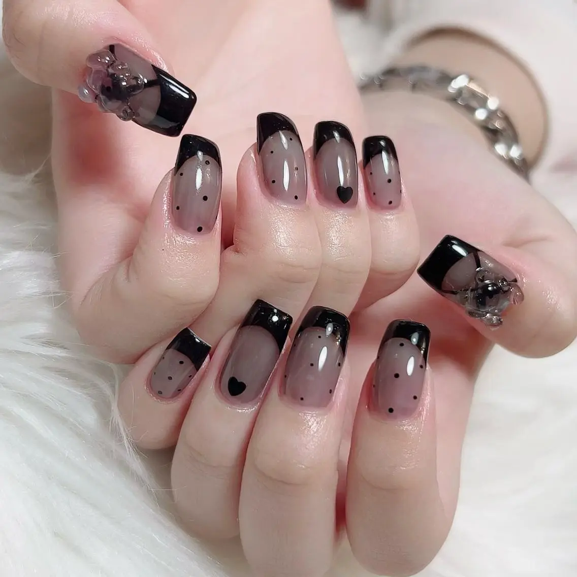 ネイル ハンドネイル Nail salon EM（エム）千葉のネイルデザイン