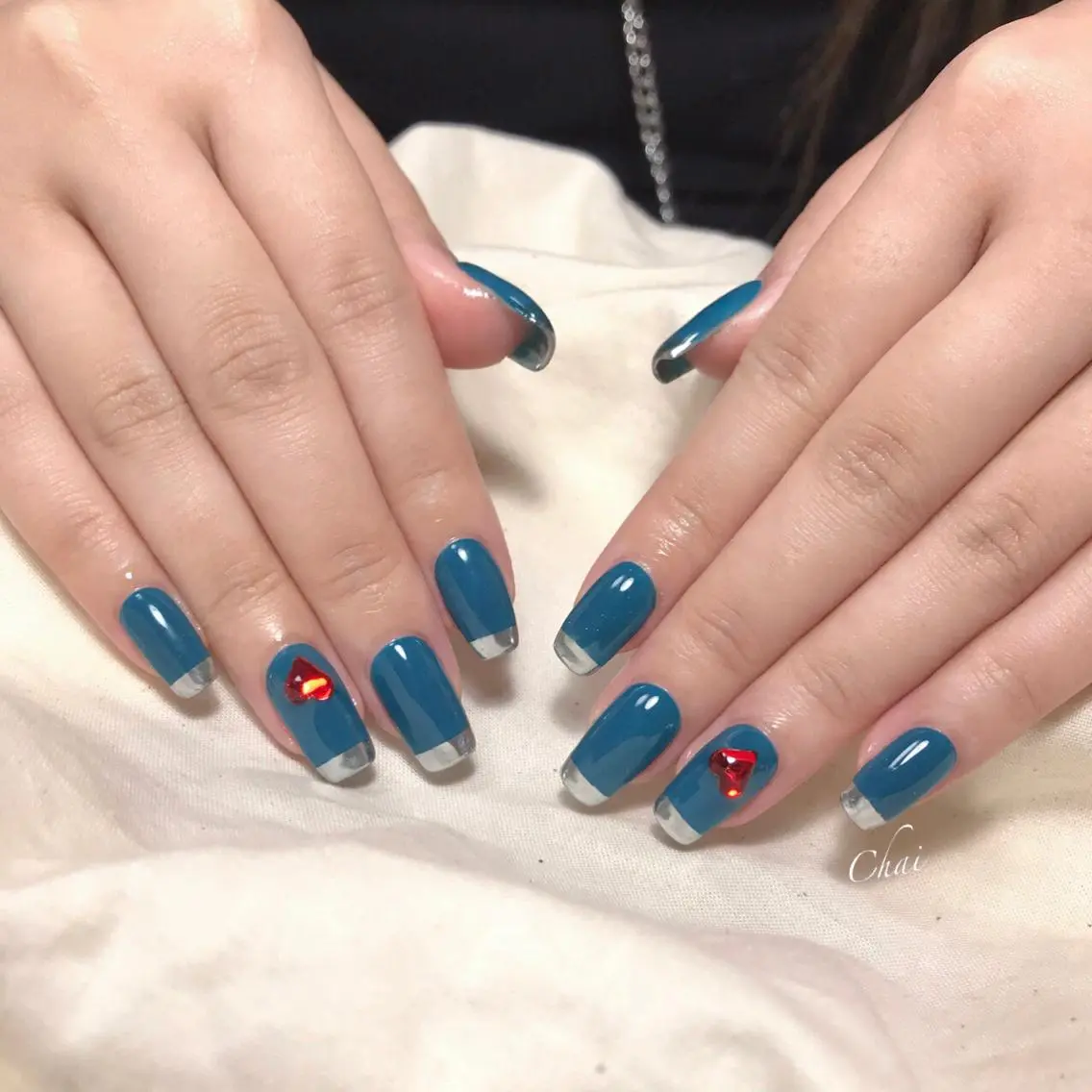 ネイル ハンドネイル chai nail _ai📍鶴橋/桃谷のネイルデザイン