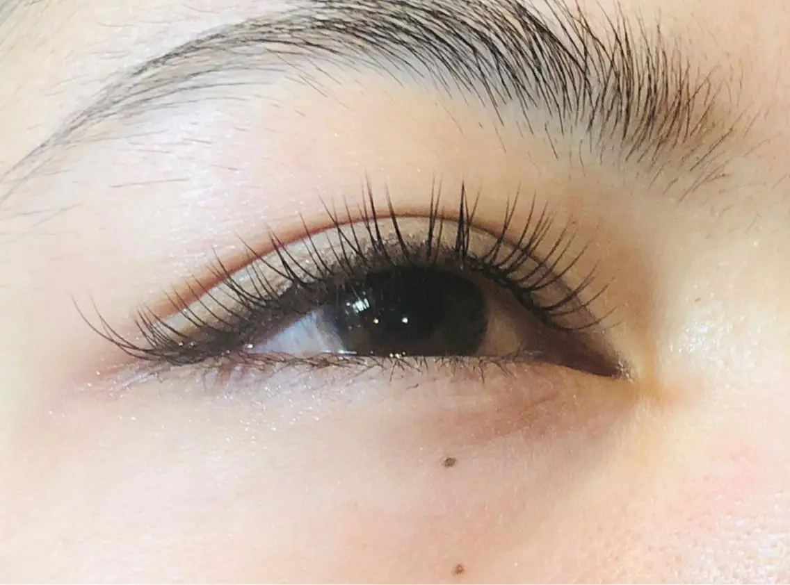マツエク・マツパ soo lash room Kanaeのマツエク・マツパデザイン